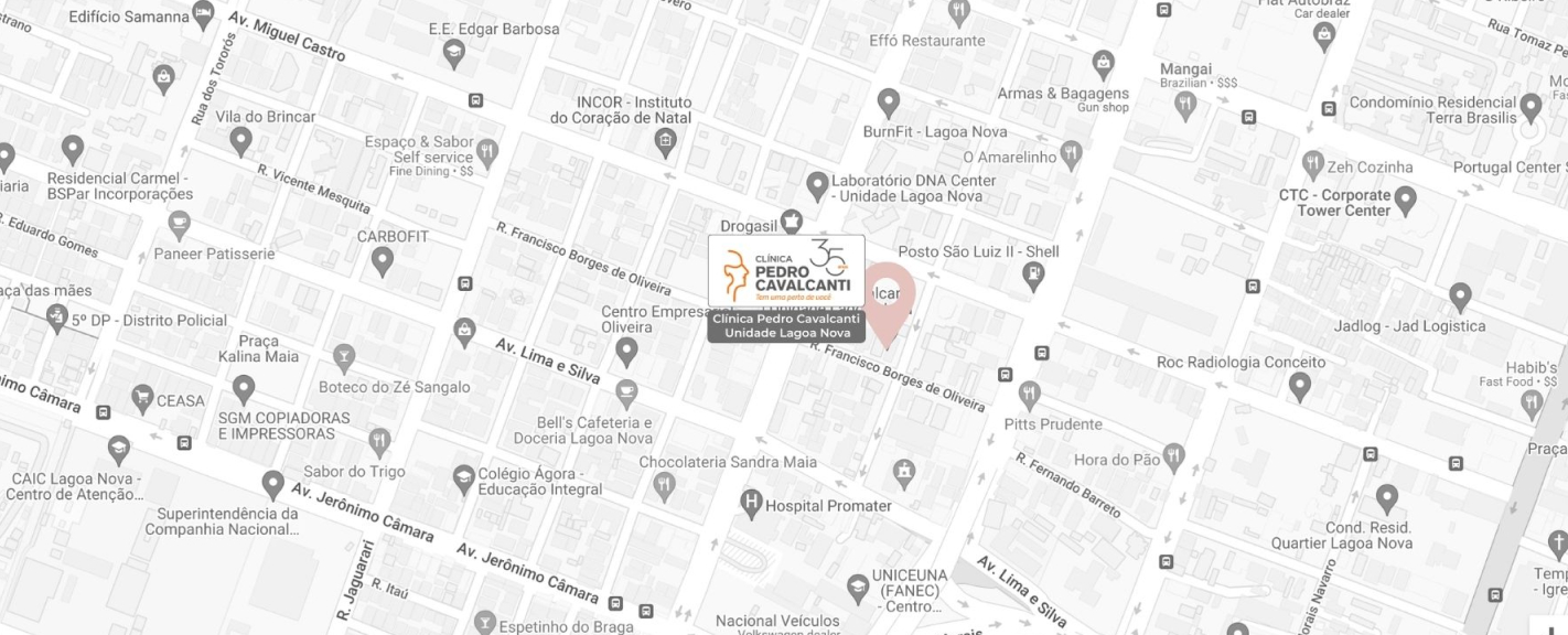 Localização