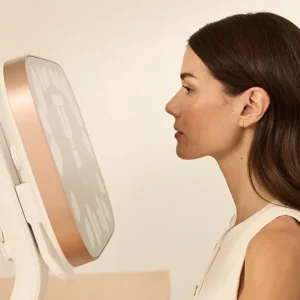 Aura - Escaneamento facial 3d